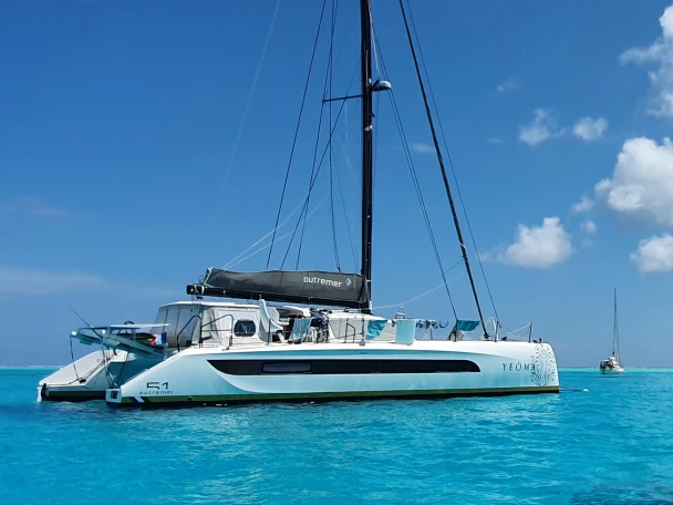 Catamarán para alquilar Marsella al mejor precio
