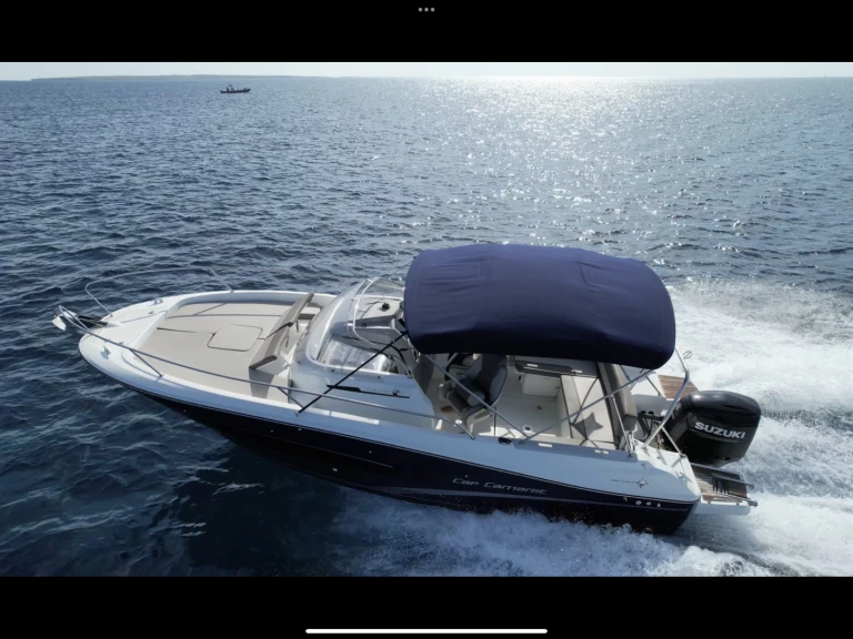 Alquiler Ibiza (Ciudad) - Jeanneau Cap Camarat 7.5 WA S2 en SamBoat