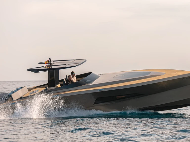 Alquiler Ibiza (Ciudad) - Say Carbon Yachts 42 en SamBoat