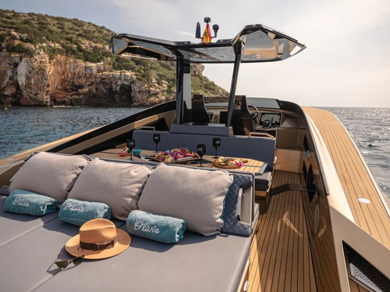 Say Carbon Yachts 42 de alquiler a Ibiza (Ciudad)