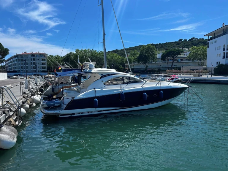 Alquiler de Sunseeker Portofino 47 en Castell-Platja d'Aro