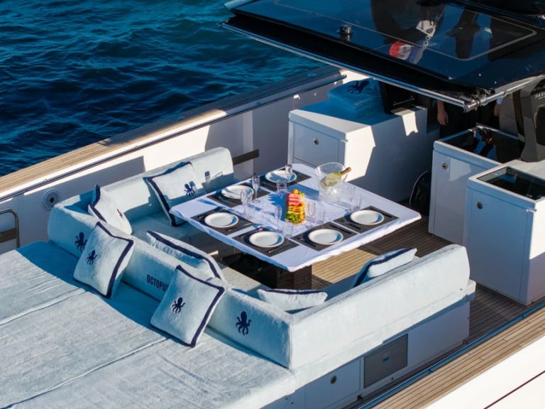 Pardo Yachts Pardo 50 de alquiler a Francia