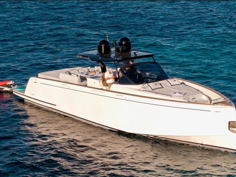 Alquiler Francia - Pardo Yachts Pardo 50 en SamBoat