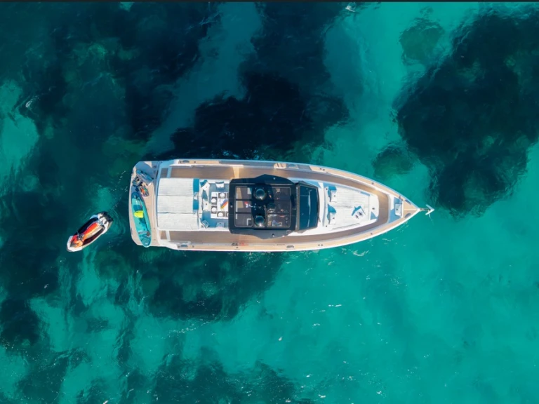 Alquiler de Pardo Yachts Pardo 50 en Francia