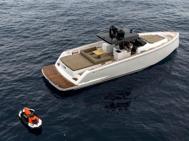 Alquiler Lancha en Francia - Pardo Yachts Pardo 50