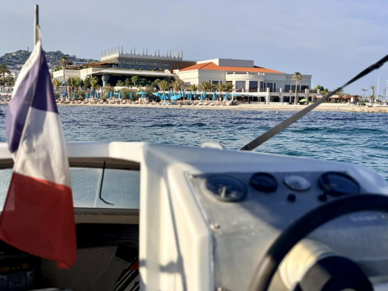 Alquiler de Lancha, con o sin patrón Rocca Cannes