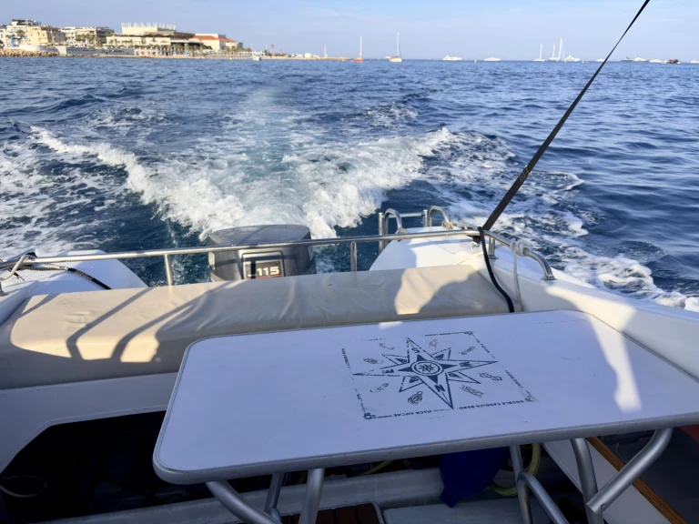 Alquiler de Rocca Super Mistral en Cannes
