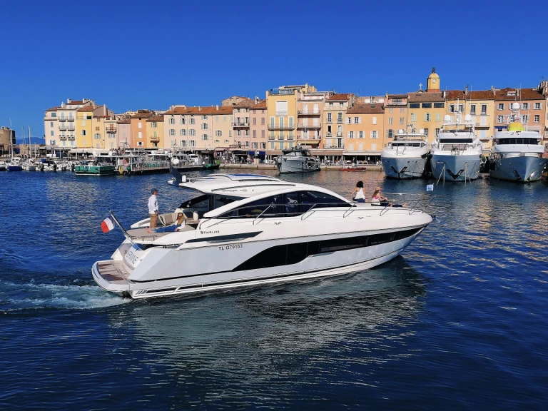Alquiler de barcos Cogolin barato de Targa 45 Gran Turismo