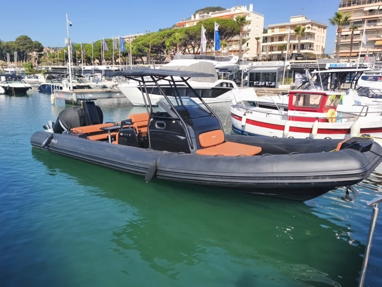 Alquiler La Napoule - Brig Eagle 10 en SamBoat