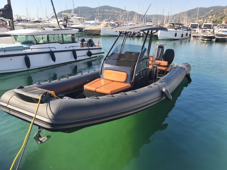 Alquiler de barcos La Napoule barato de Eagle 10