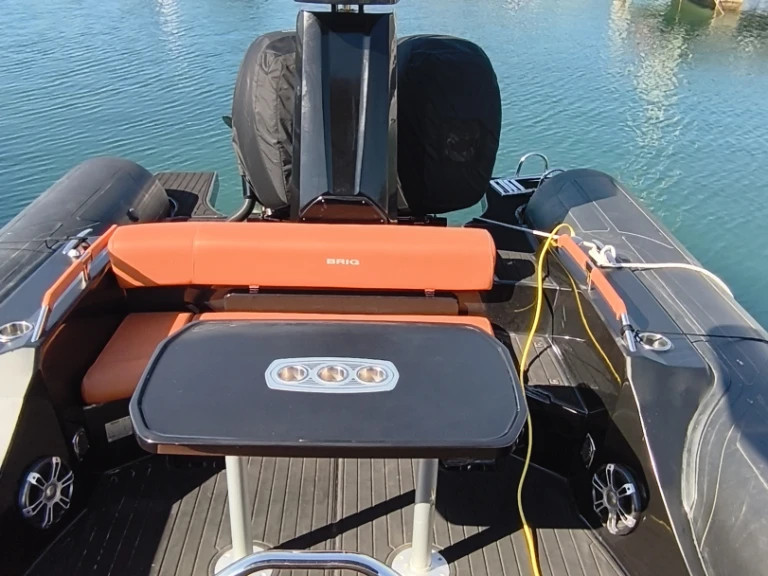 Alquiler de embarcaciones Brig Eagle 10 enLa Napoule en Samboat