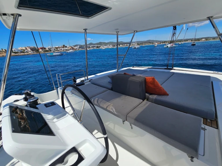 Lagoon Lagoon 50 de alquiler a Ibiza (Ciudad)