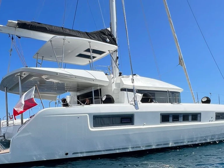 Alquiler de Lagoon Lagoon 50 en Ibiza (Ciudad)