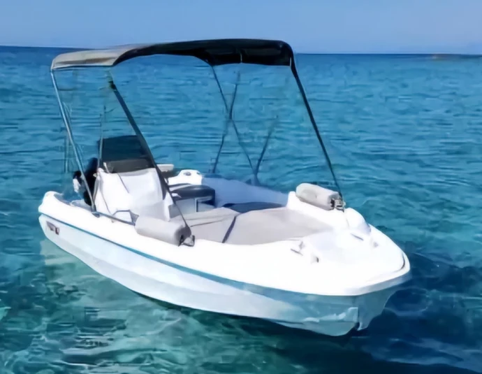 Alquiler Lancha en Sète - ROTO 450S