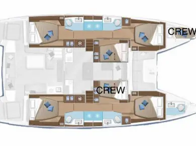 Catamarán para alquilar Ibiza (Ciudad) al mejor precio