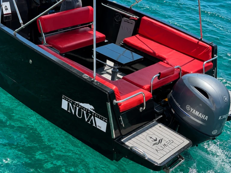 Alquiler de embarcaciones Nuva Yatchs M6 Cabin enAlicante en Samboat