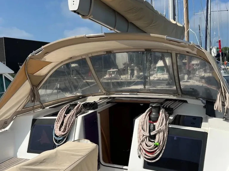 Fountaine Pajot Dufour 410 de alquiler a Larmor-Plage