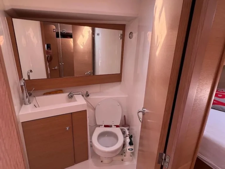 Alquiler de Fountaine Pajot Dufour 410 en Larmor-Plage