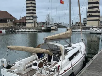 Alquiler de embarcaciones Fountaine Pajot Dufour 410 enLarmor-Plage en Samboat