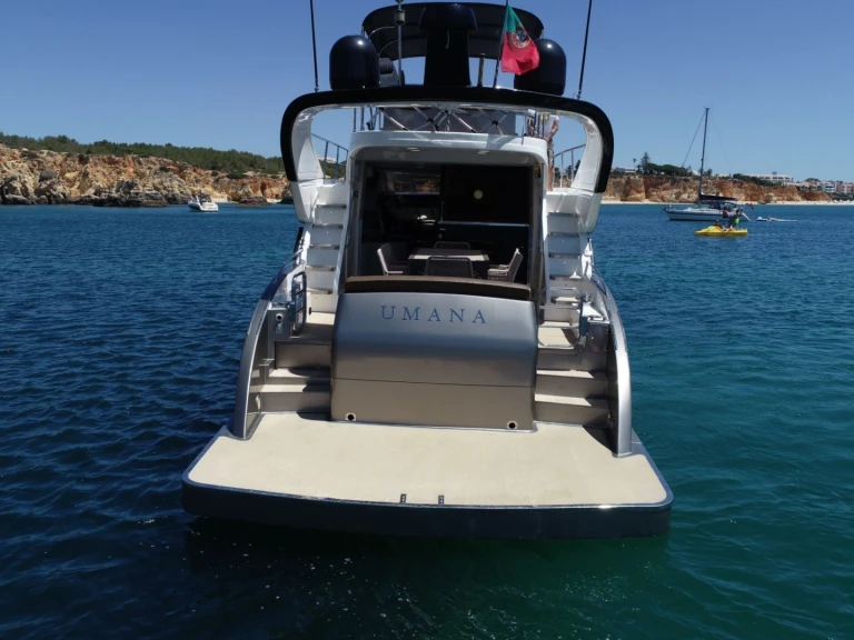 Alquiler Villefranche-sur-Mer - Conam conam 60 en SamBoat