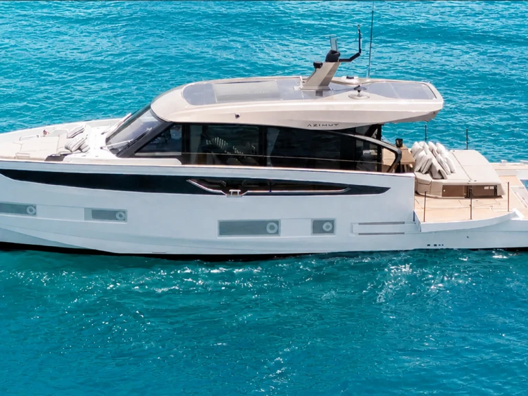 Yate de lujo para alquilar Ibiza (Ciudad) al mejor precio