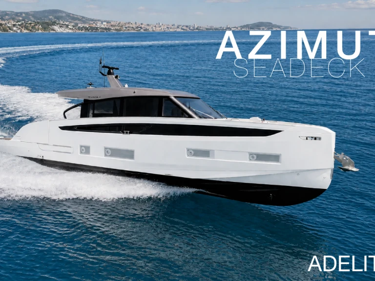 Alquiler de embarcaciones Azimut Seadeck 6 enIbiza (Ciudad) en Samboat