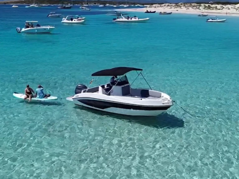 Lancha para alquilar Ibiza (Ciudad) al mejor precio