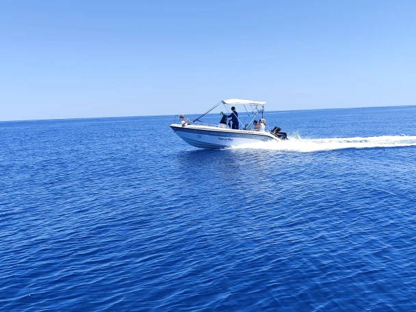 Alquiler Lancha en Káto Goúves - Poseidon Blu Water 170cc