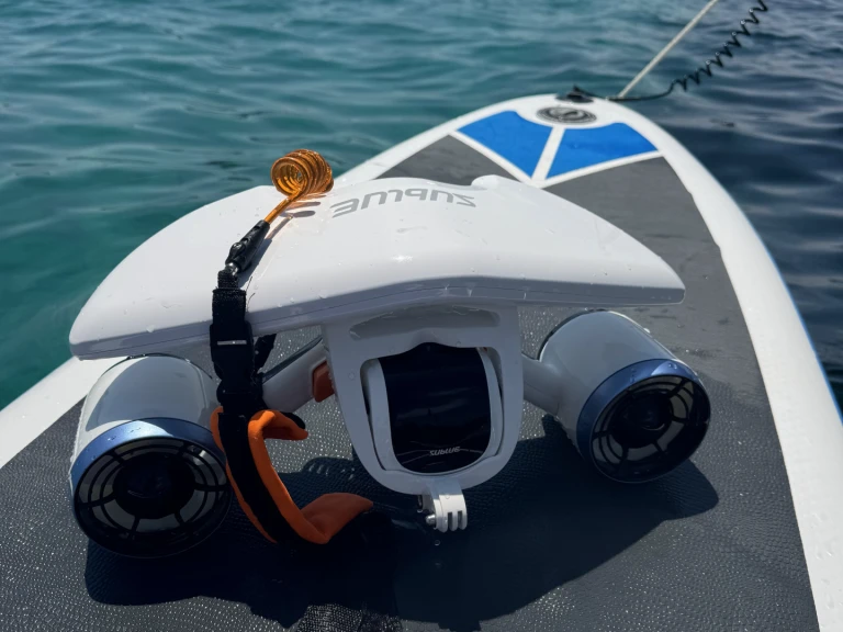 Bwa Sport 22 GT de alquiler a Vieux Port Golfe-Juan