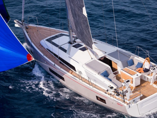 Bénéteau Oceanis 46.1 de alquiler a Arzon