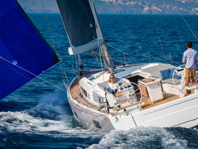 Alquiler de Bénéteau Oceanis 46.1 en Arzon