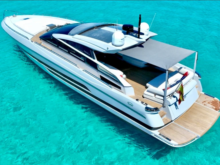 Yate de lujo para alquilar Ibiza (Ciudad) al mejor precio