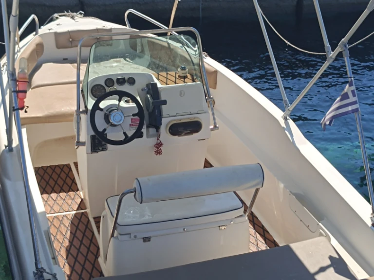 Alquiler de barcos Zante barato de 5cc