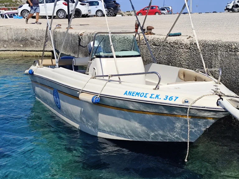 Alquiler Lancha en Zante - Olympic 5cc