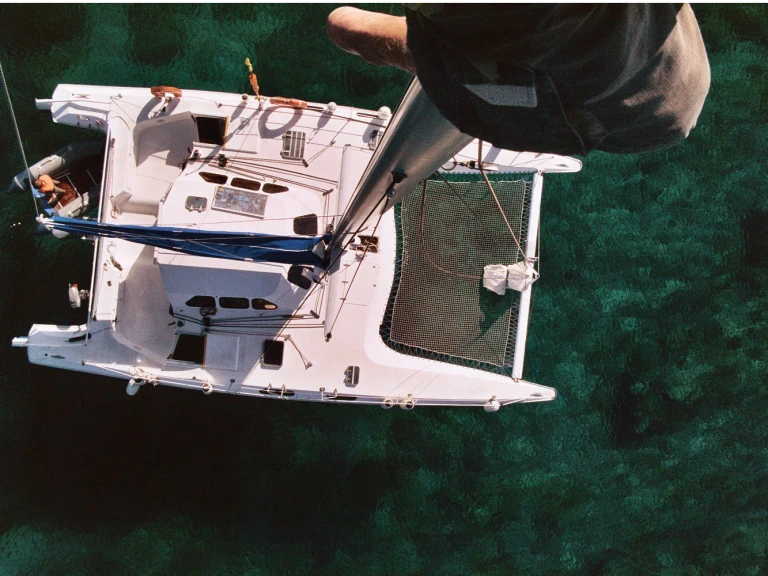 Alquiler de Fountaine Pajot Louisiane en Ajaccio