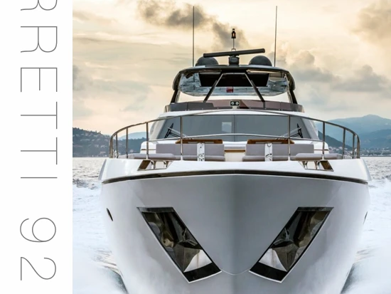 Ferretti FERRETTI 920 de alquiler a Ibiza (Ciudad)