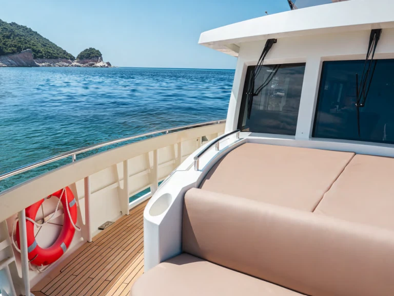 Alquiler Yate de lujo en Ibiza (Ciudad) - Gobbi ATLANTIS XCAPE 76 