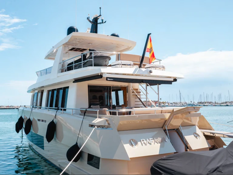 Yate de lujo para alquilar Ibiza (Ciudad) al mejor precio