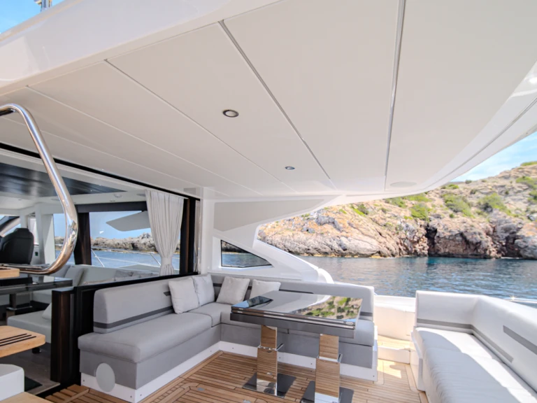 Yate de lujo para alquilar Ibiza (Ciudad) al mejor precio