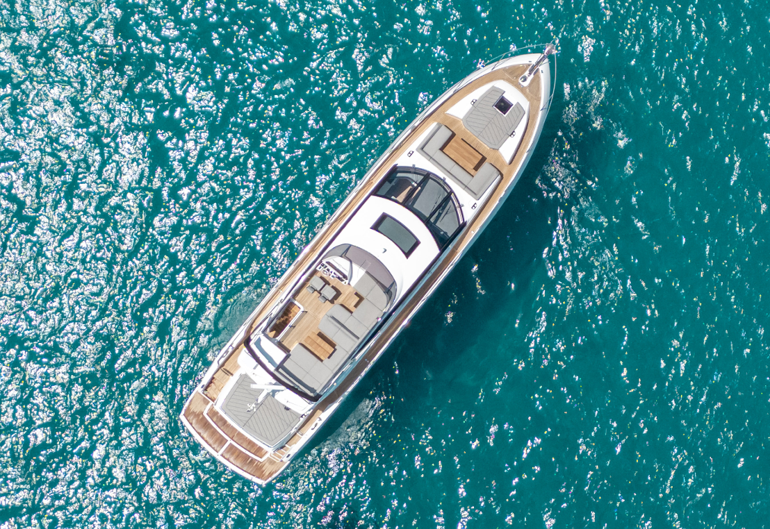 Alquiler Ibiza (Ciudad) - Sunseeker  SPORT YACHT 74 en SamBoat