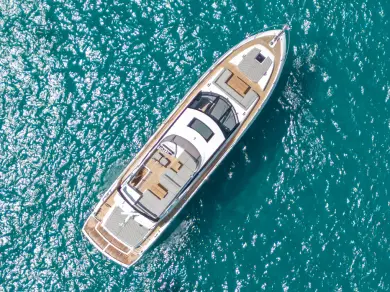 Alquiler Ibiza (Ciudad) - Sunseeker  SPORT YACHT 74 en SamBoat