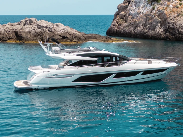 Alquiler de barcos Ibiza (Ciudad) barato de  SPORT YACHT 74