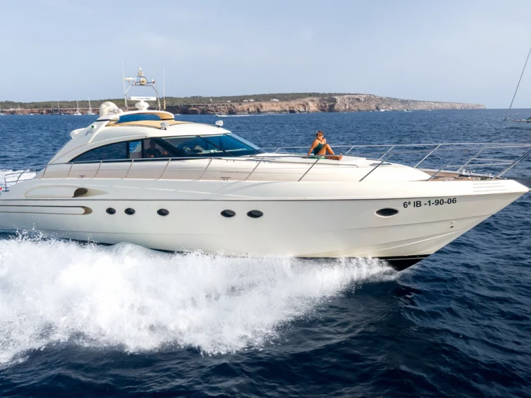 Alquiler Ibiza (Ciudad) - Princess Princess V65 en SamBoat