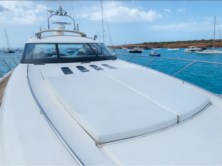 Princess Princess V65 de alquiler a Ibiza (Ciudad)