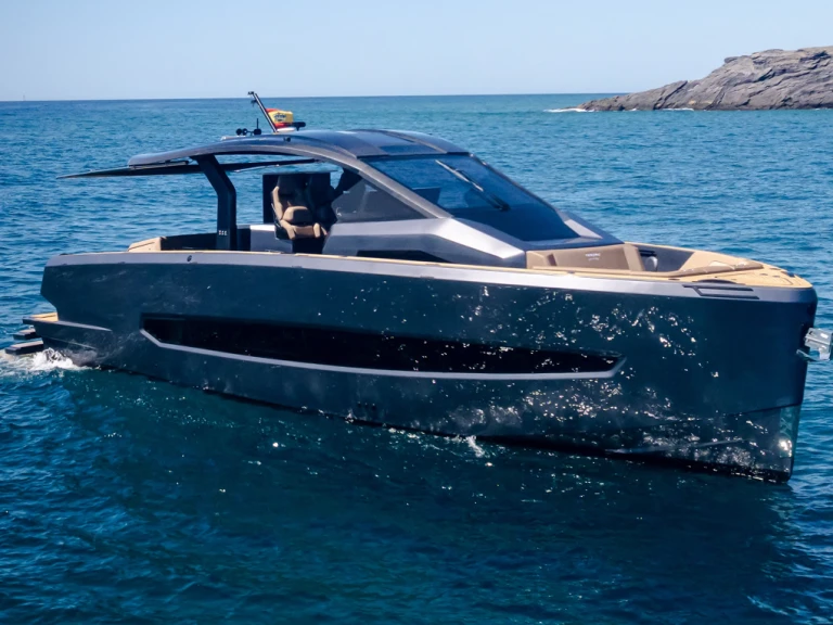 Alquiler de Tesoro TESORO T50 en Ibiza (Ciudad)