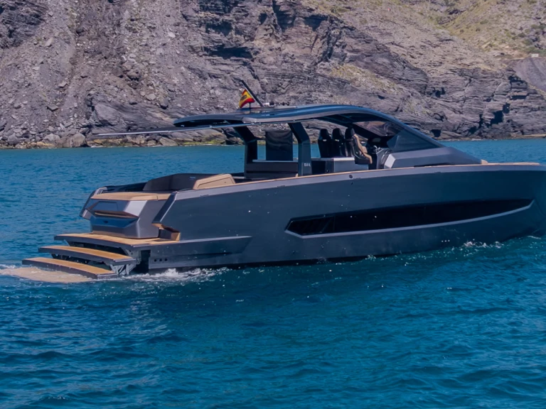 Alquiler de barcos Ibiza (Ciudad) barato de TESORO T50