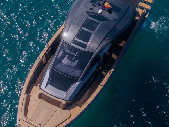 Alquiler de embarcaciones Tesoro TESORO T50 enIbiza (Ciudad) en Samboat
