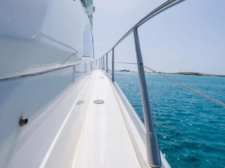 Princess Princess V53 de alquiler a Ibiza (Ciudad)