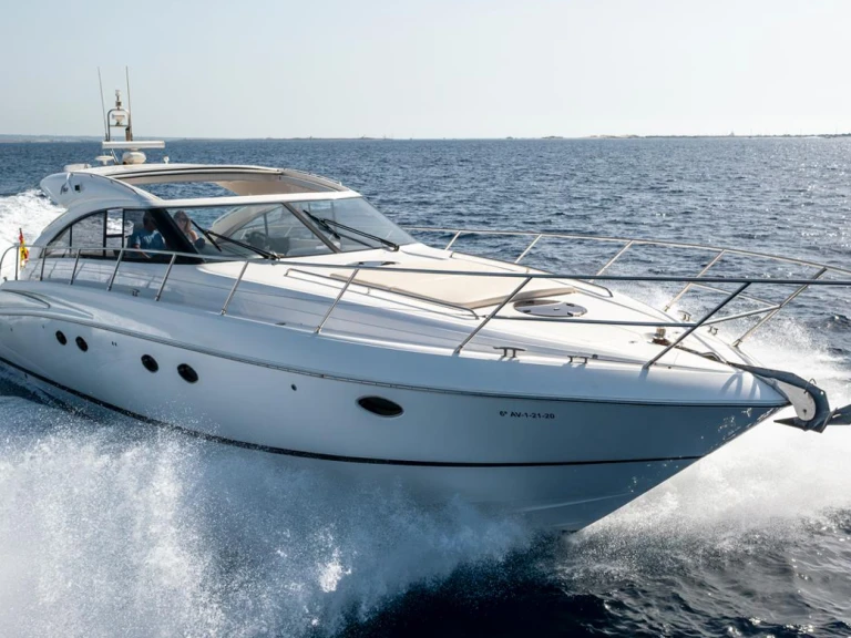 Alquiler de barcos Ibiza (Ciudad) barato de Princess V53