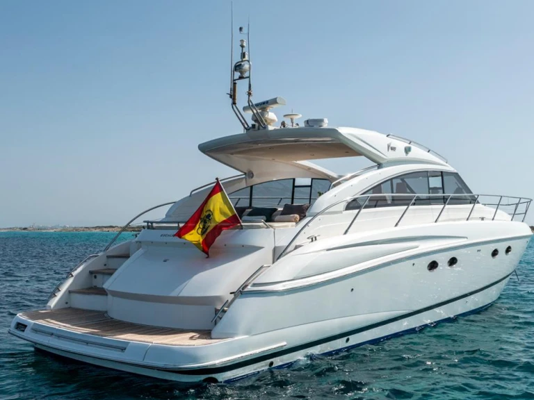 Alquiler Lancha en Ibiza (Ciudad) - Princess Princess V53